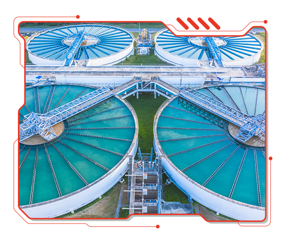 Wastewater IoT Monitoring