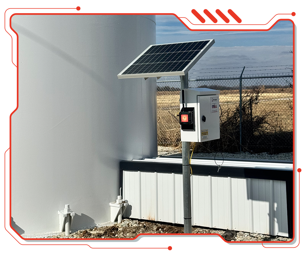 D6 Labs automation equipment